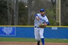 Baseball vs RWU  Wheaton College Baseball vs Roger Williams University. - Photo By: KEITH NORDSTROM : Wheaton, Baseball